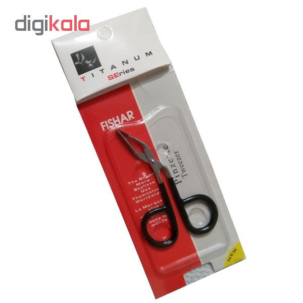 موچین فیشار مدل lak s