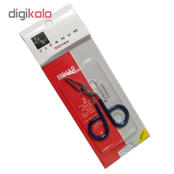 موچین فیشار مدل lak b