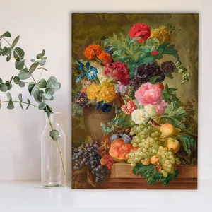 Starboy Gallery Amazing 250 Flower And Pot Tabloue