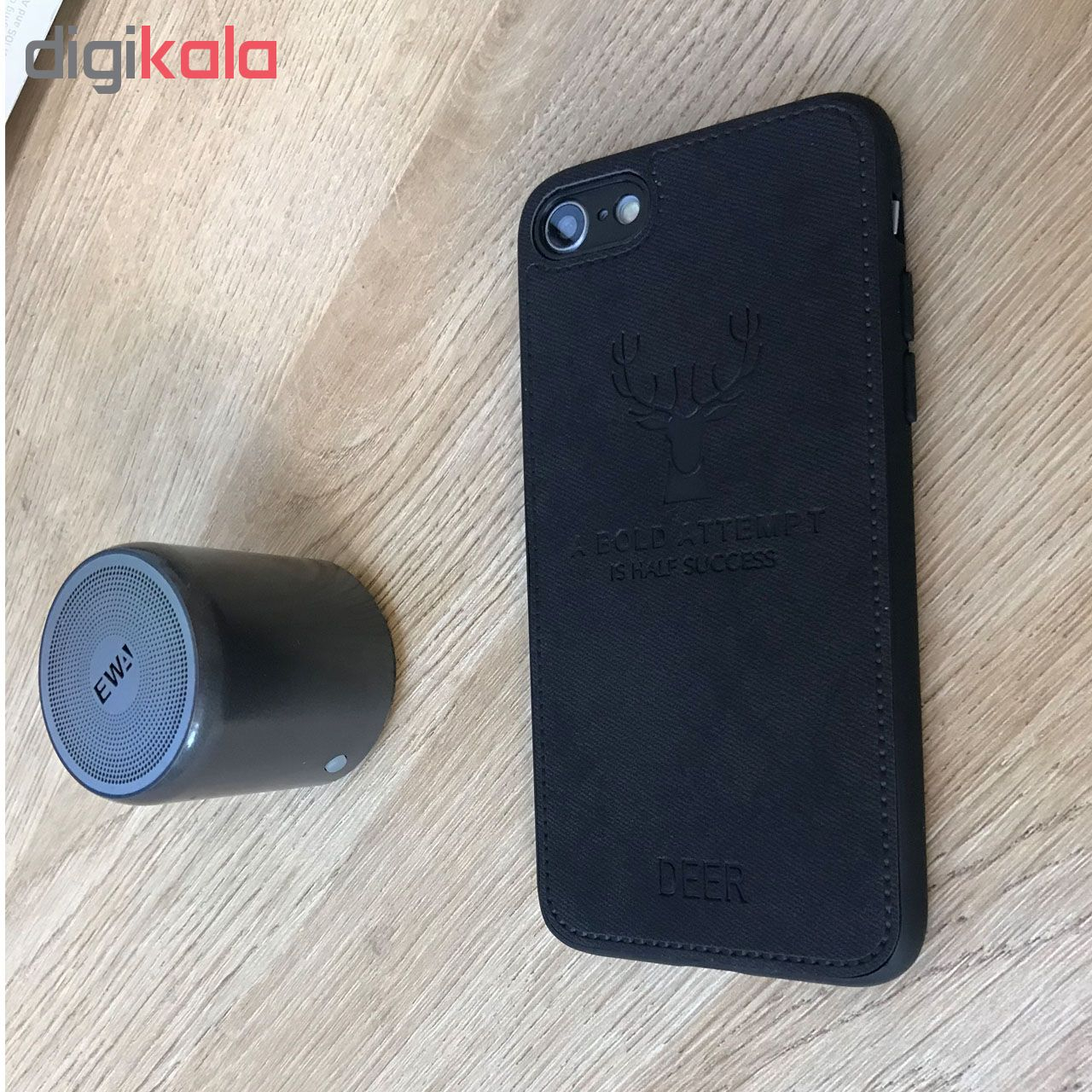 کاور طرح گوزن مناسب برای گوشی موبایل اپل iPhone 7/8