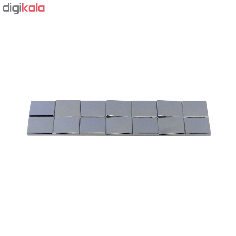 دستگیره کابینت اور مدل 873009 سایز 128 بسته 6 عددی دستگیره کابینت اور مدل 873009 سایز 128 بسته 6 عددی