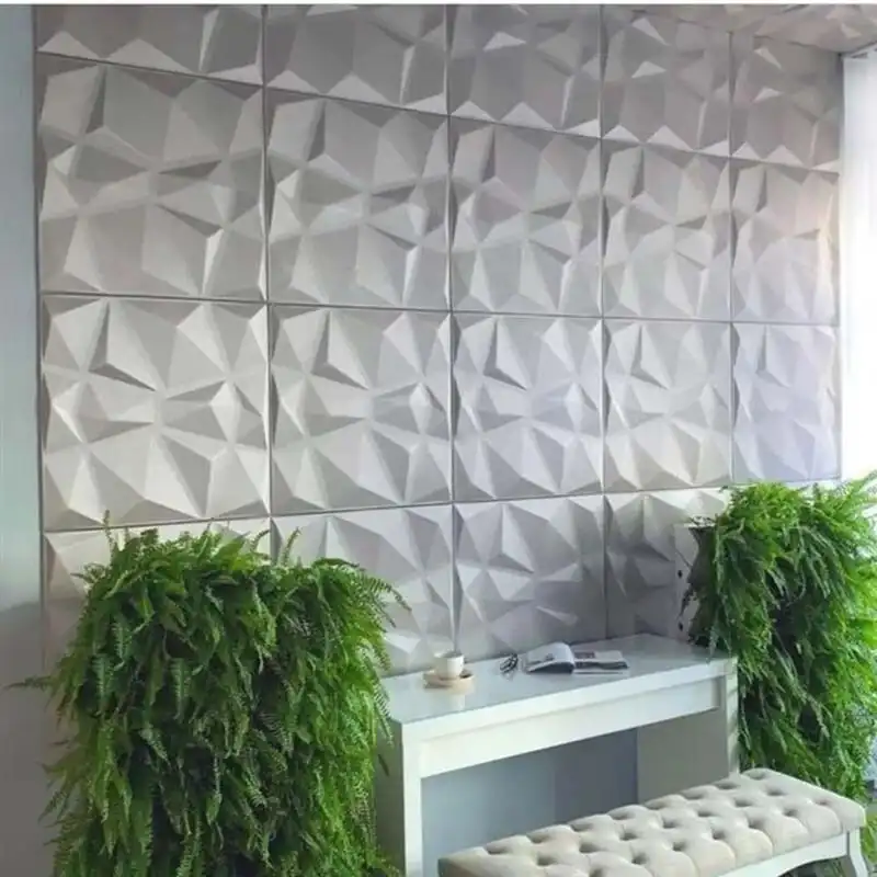 دیوارپوش مدل پشت چسب دار کریستال بسته 6 عددی