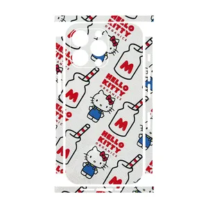Remax cover sticker Leth model hello kitty design suitable for Apple iPhone 13 Pro mobile phone
