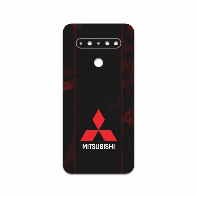 برچسب پوششی ماهوت مدل Mitsubishi Motor مناسب برای گوشی موبایل ال جی K61