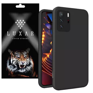 Luxar Silicone Cover For Xiaomi Poco X 3 GT / Note10 Pro 5G