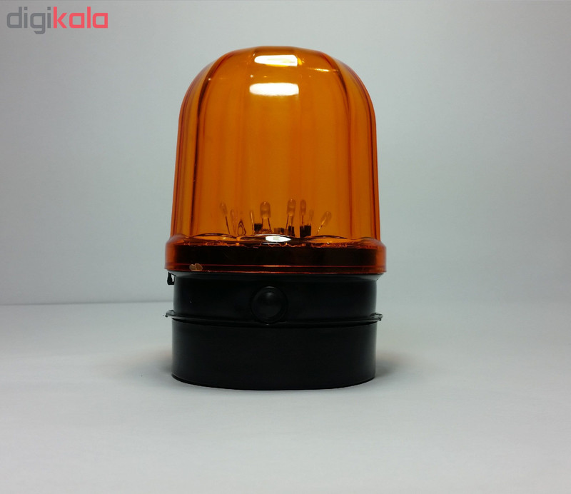 چراغ چشمک زن هشدار خطر مدل 3V30LED-B