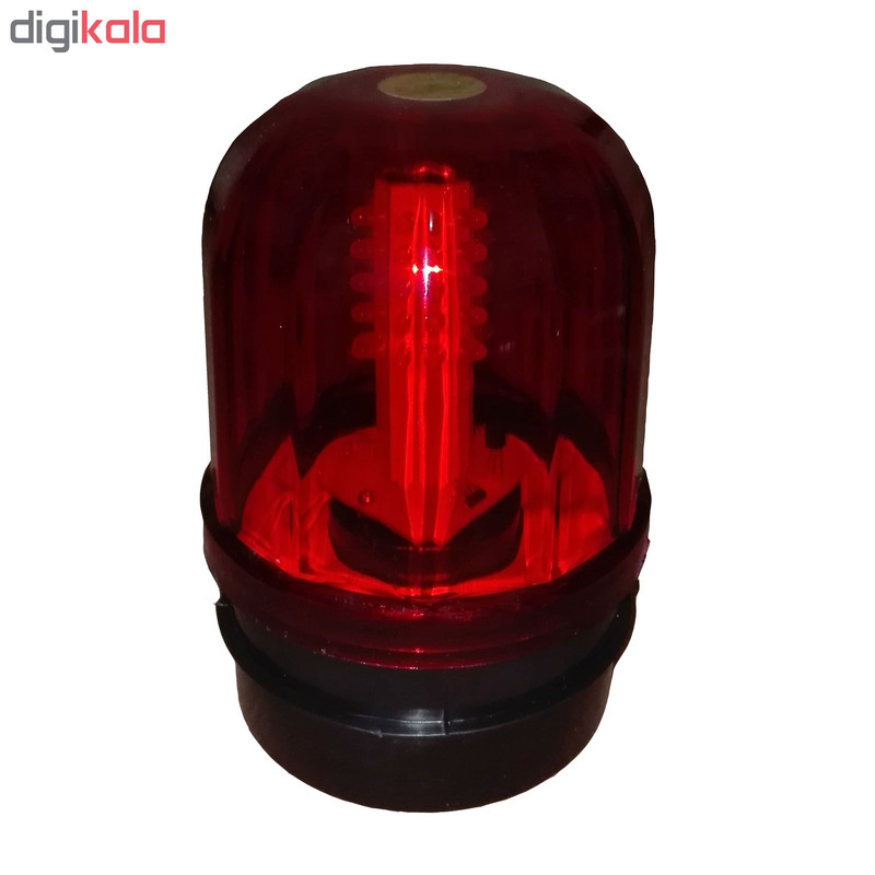چراغ چشمک زن هشدار خطر مدل 3V30LED-B