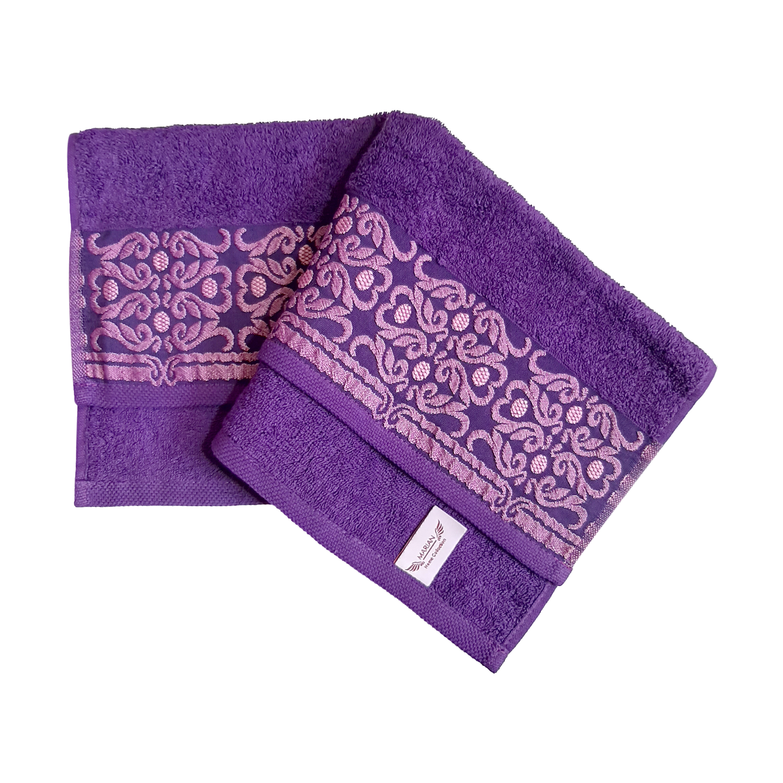  حوله دستی مارین مدل ME-31ACF81 سایز 40x80 سانتی متر 