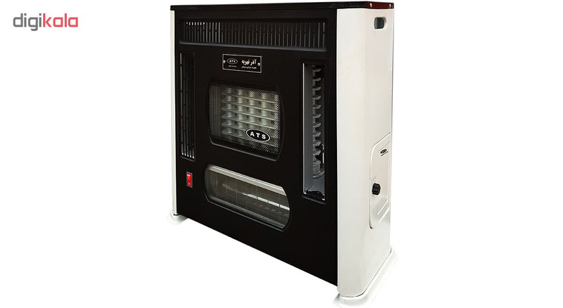 هیتر گازی آذرتهویه مدل A610