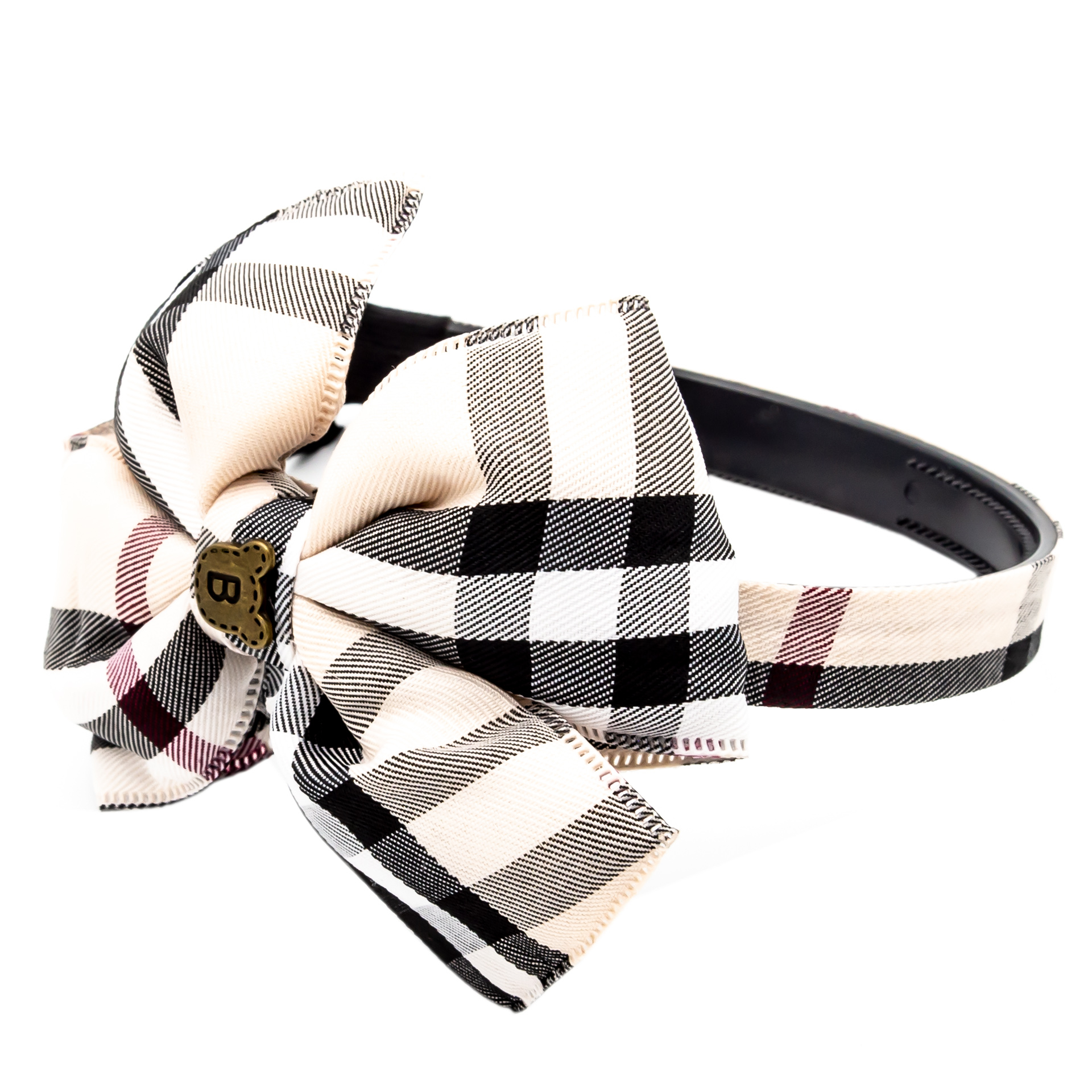 تل مو طرح پاپیون مدل Burberry Papillon کد 214004
