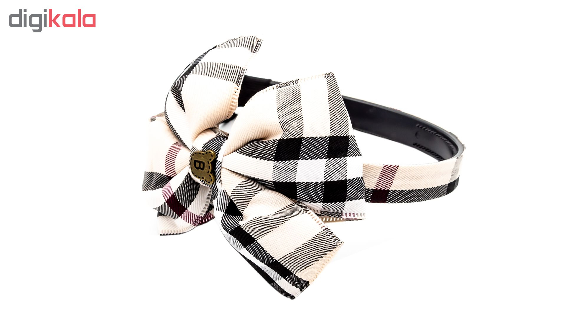 تل مو طرح پاپیون مدل Burberry Papillon کد 214004