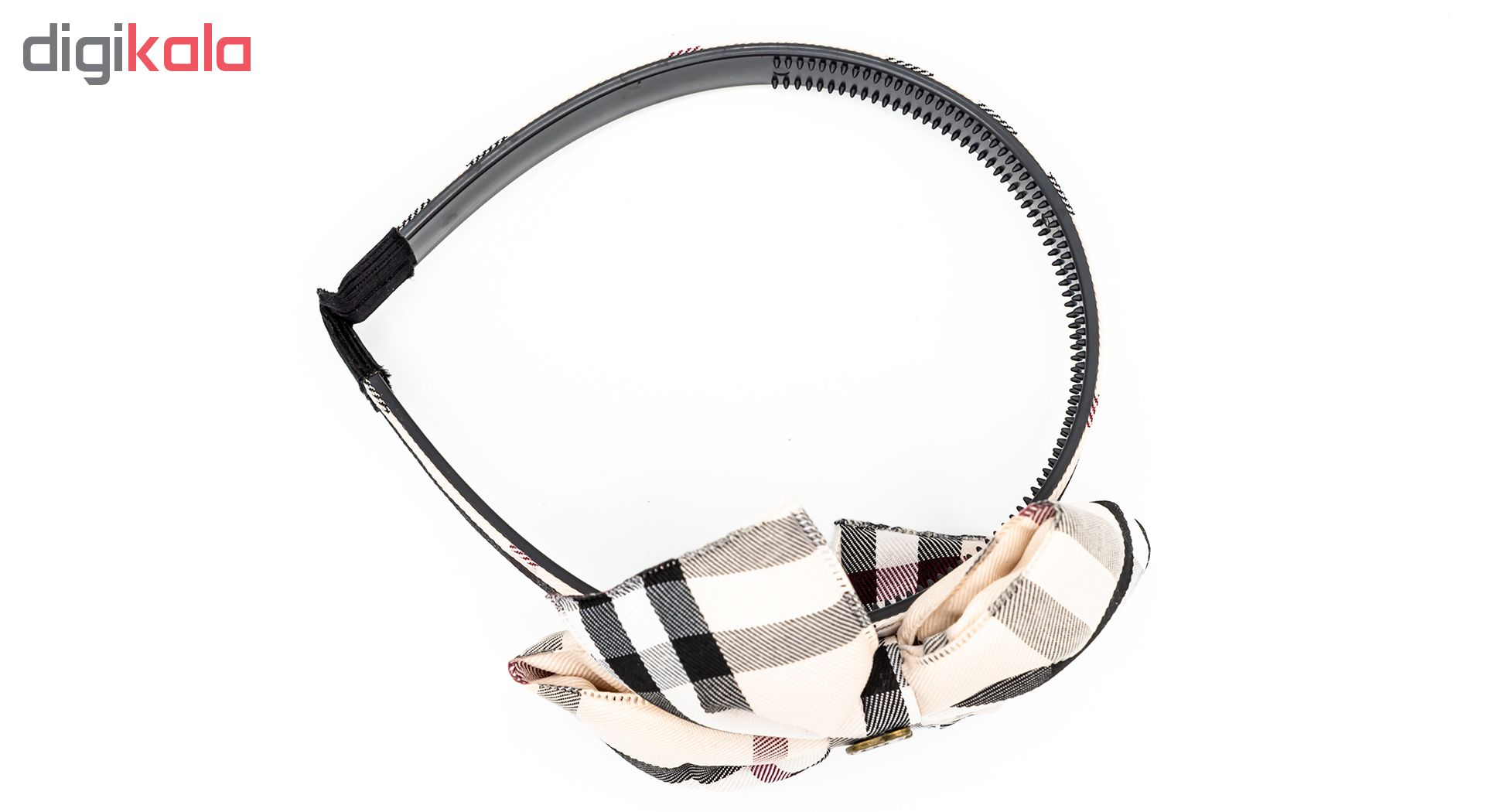 تل مو طرح پاپیون مدل Burberry Papillon کد 214004