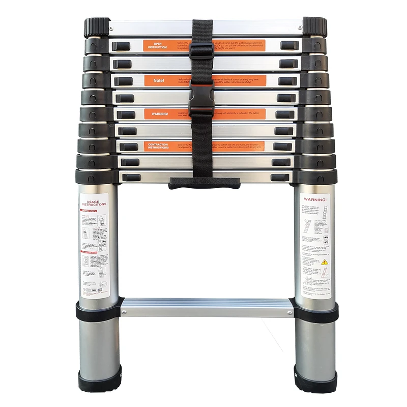 نردبان 11 پله مدل  3.20