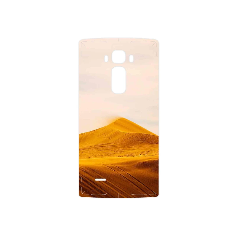 برچسب پوششی ماهوت مدل Sahara Desert مناسب برای گوشی موبایل ال جی G Flex 2