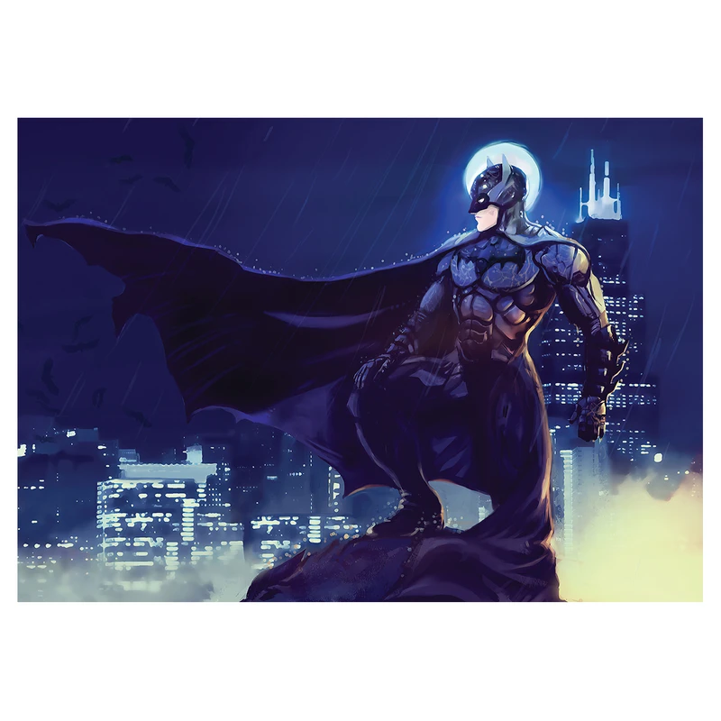 پوستر طرح بتمن کد 999 Batman