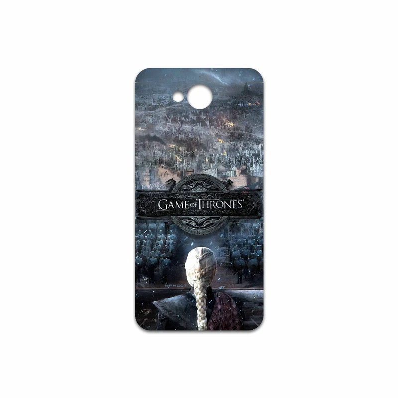 برچسب پوششی ماهوت مدل Game of Thrones مناسب برای گوشی موبایل اچ تی سی Desire 650