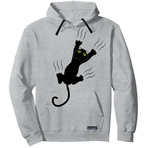 هودی مردانه 27 مدل Cat Down کد MH579