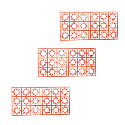 نقد و بررسی تیر تفنگ ترقه ای مدل Firearm gun بسته 3 عددی توسط خریداران