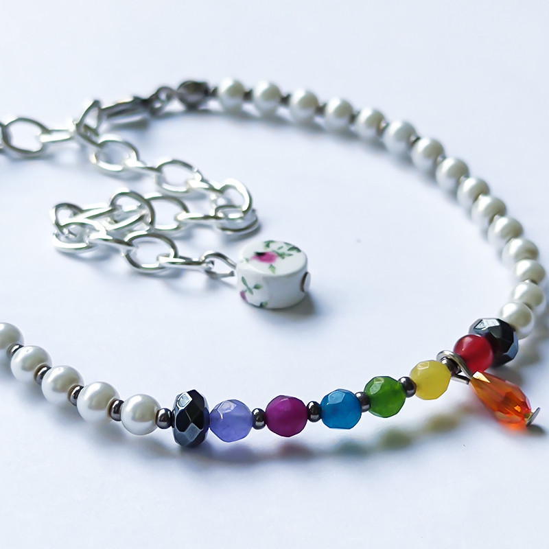 پابند زنانه مدل چاکرا