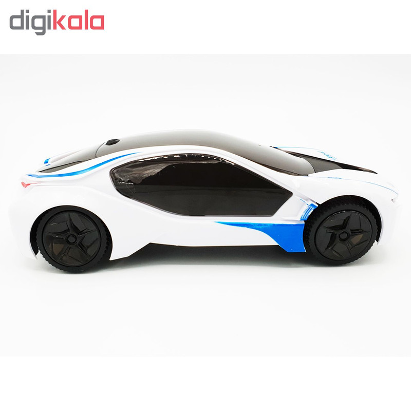 ماشین اسباب بازی مدل Speed