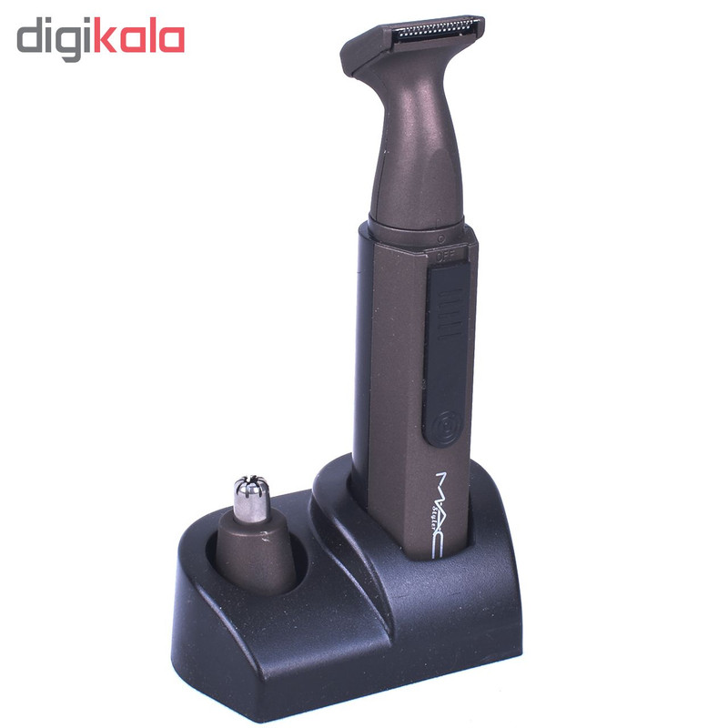 موزن گوش و بینی مک استایلر مدل MC-7015 موزن گوش و بینی مک استایلر مدل MC-7015