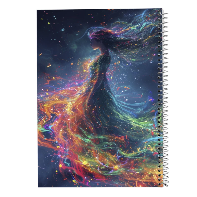 دفتر نقاشی 50 برگ مدوپد مدل فانتزی کد DF14459