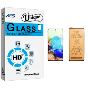 AFS Unique Glass Ceramics Screen Protector For Samsung Galaxy A71