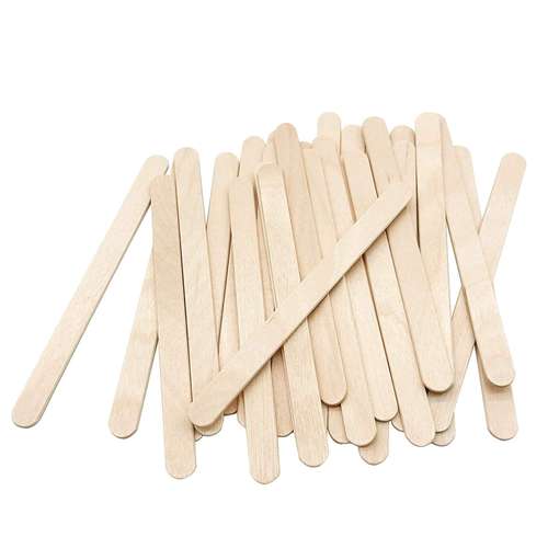 چوب بستنی مدل G10 بسته 80 عددی 