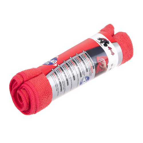 حوله میکروفایبر خودرو 4×4 مدل 100577