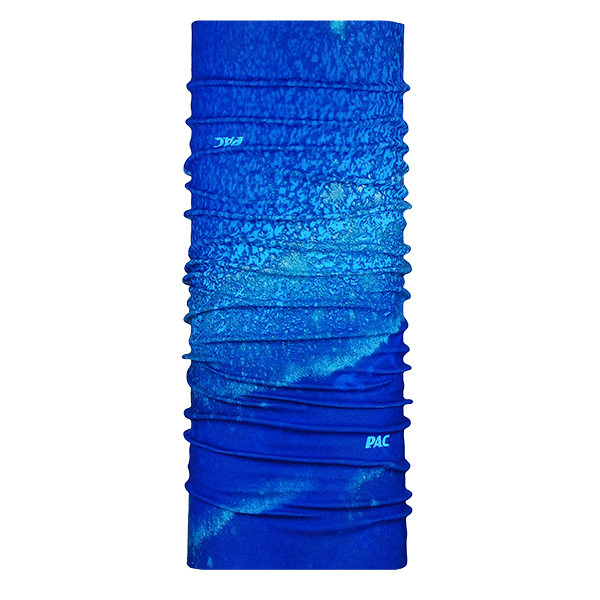 دستمال سر و گردن پک مدل UV Protector Blue Reef