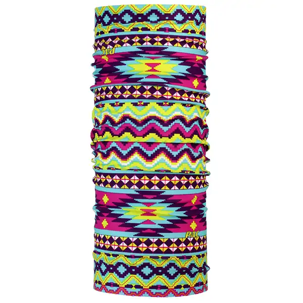 دستمال سر و گردن پک مدل UV Protector Pachamama