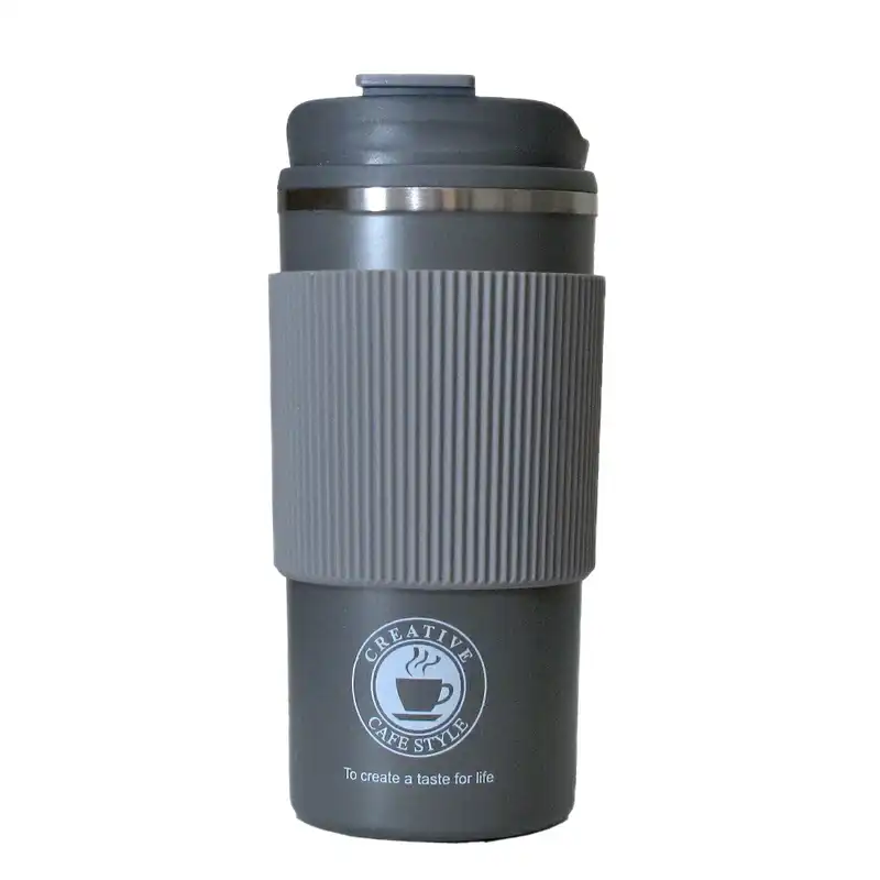 ماگ سفری مدل سیلیکونی 110 گنجایش 0.450 لیتر