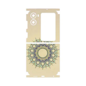 MAHOOT Art of Illumination 2-FullSkin Cover Sticker for Oppo Find N2 Flip