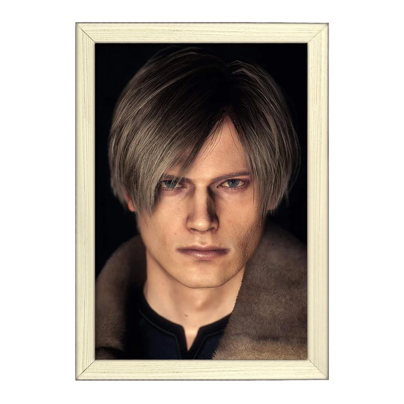 تابلو خندالو طرح بازی رزیدنت اویل Resident Evil کد 28652