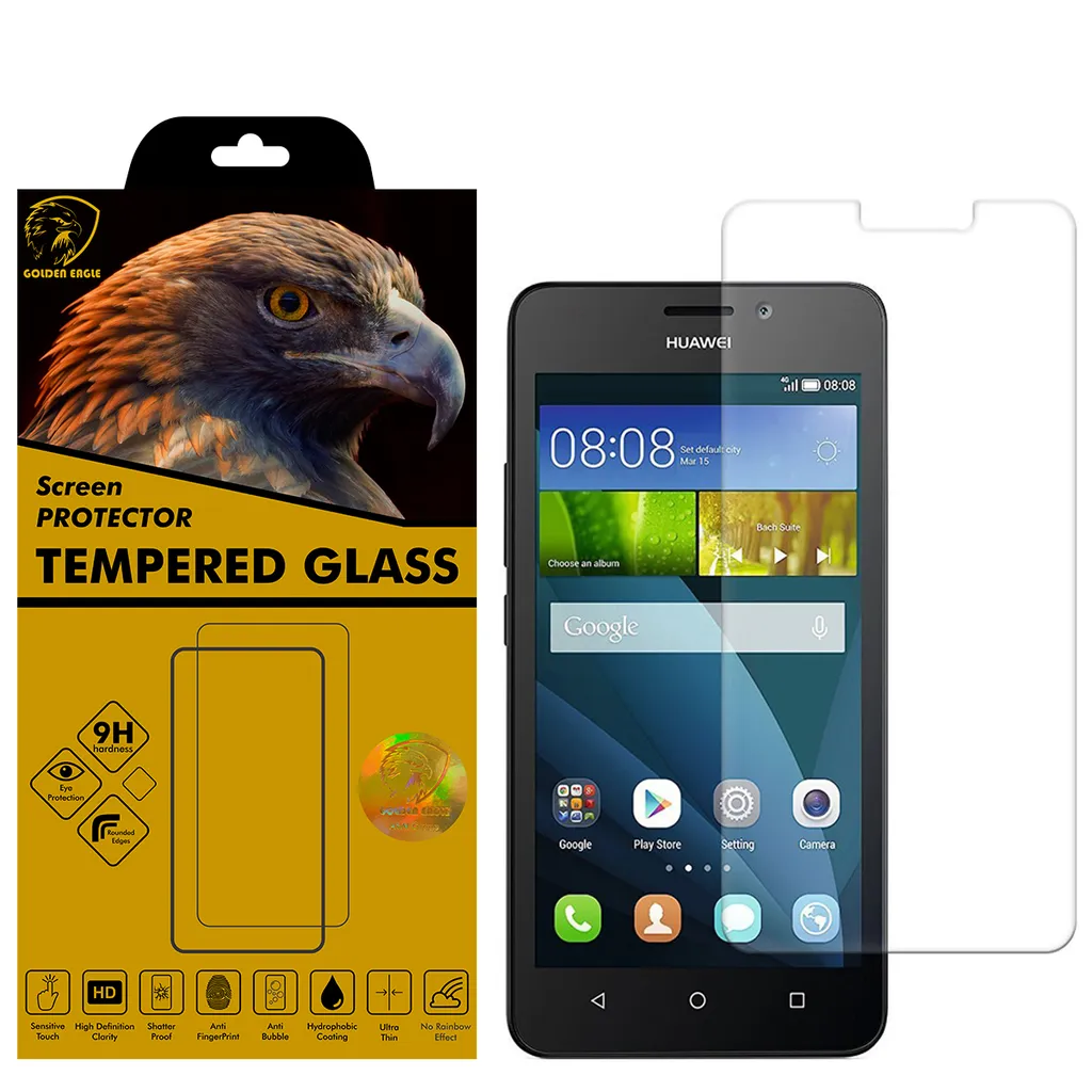 محافظ صفحه نمایش گلدن ایگل مدل GLC-X1 مناسب برای گوشی موبایل هوآوی Y635