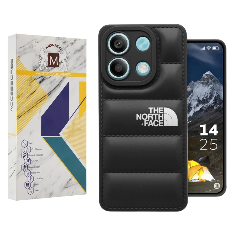  کاور مدل Scaler مناسب برای گوشی موبایل شیائومی Redmi Note 13 4G