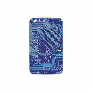 MAHOOT Blue Printed Circuit Board Cover Sticker for Samsung Galaxy Tab 3 8.0 2013 T310