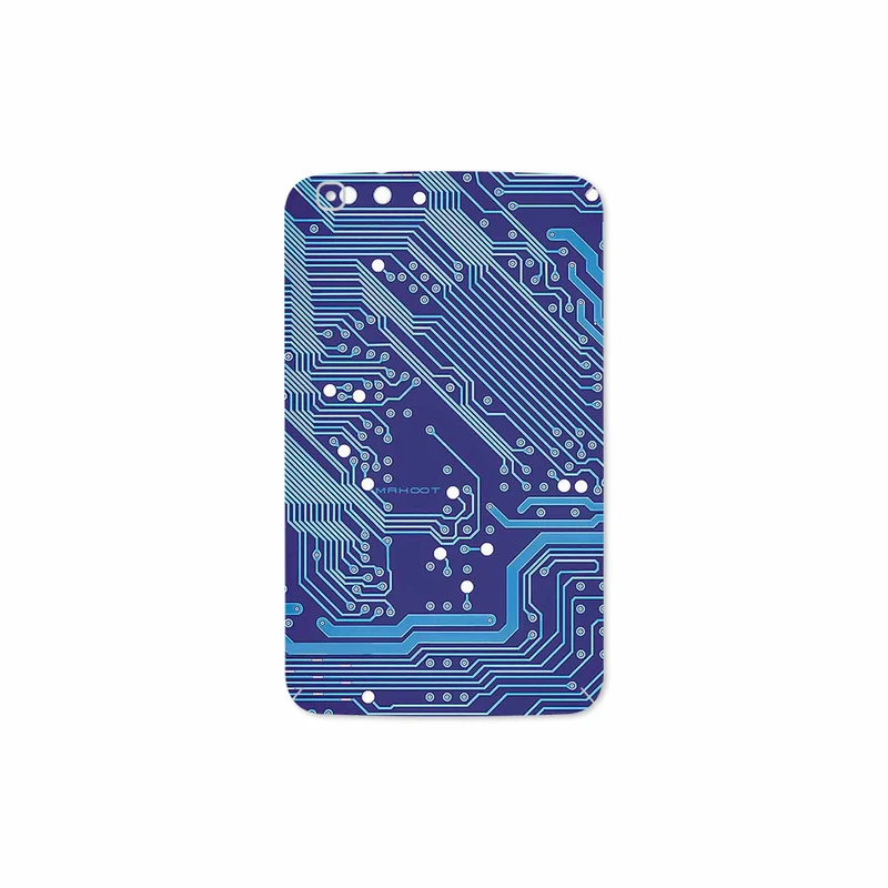 برچسب پوششی ماهوت مدل Blue Printed Circuit Board مناسب برای تبلت سامسونگ Galaxy Tab 3 8.0 2013 T310
