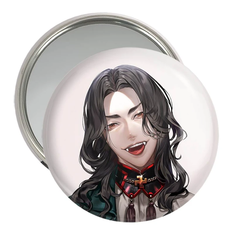 آینه جیبی خندالو مدل باجی کیوسکه انیمه توکیو ریونجرز  کد 11132