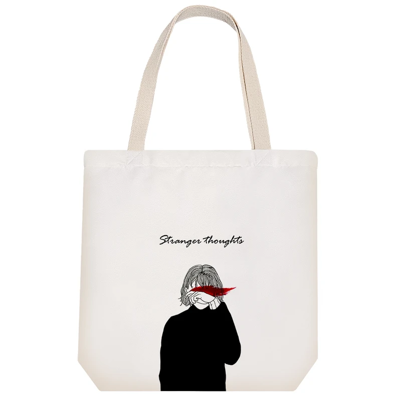 ساک خرید خندالو مدل دخترانه کد H341