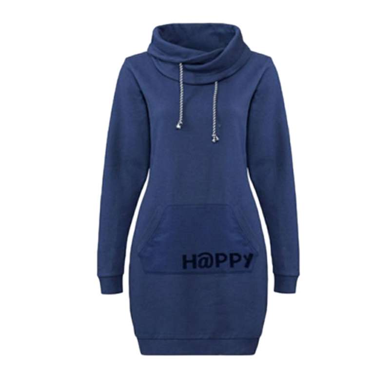هودی زنانه اسمارا مدل Happy