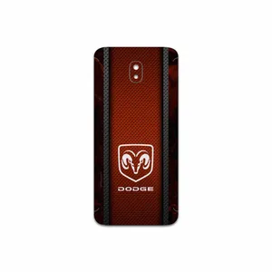 MAHOOT Dodge Cover Sticker for Samsung Galaxy J5 Pro