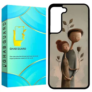 Ghab Guard GCHPA21F Cover for Samsung Galaxy S21 FE 5G