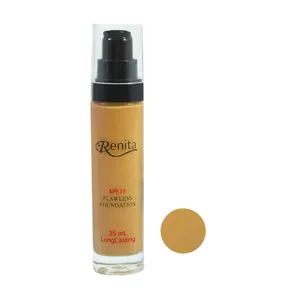 کرم پودر رنیتا شماره F5  مدل Flawless حجم 35 میلی لیتر