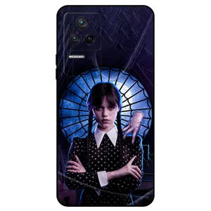 Megafone Wednesday 5419 Cover For Xiaomi Poco F4 5G / Redmi K40S