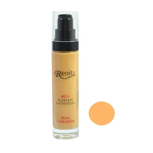 کرم پودر رنیتا شماره F2 مدل Flawless حجم 35 میلی لیتر