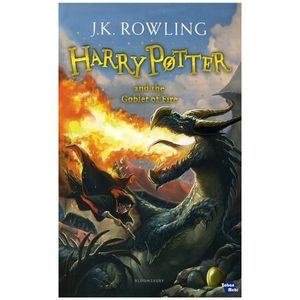 نقد و بررسی کتاب Harry Potter and the Goblet of Fire اثر J.K. Rowling نشر ابداع توسط خریداران