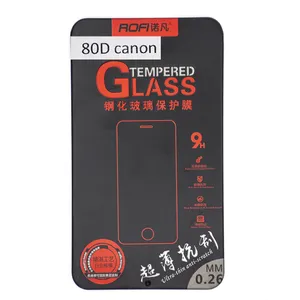 محافظ صفحه نمایش دوربین روفی مدل R80D مناسب برای کانن 80D