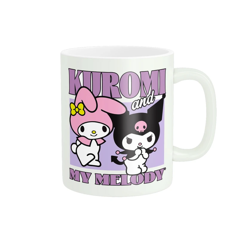 ماگ پاد آفرین مدل کرومی و مای ملودی کد PM5154