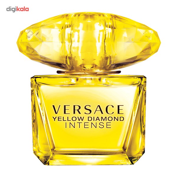 yellow diamond versace intense